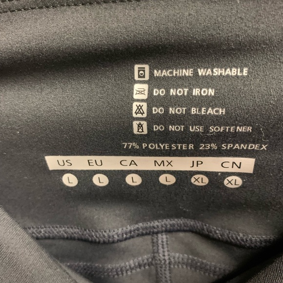 Womens Tummy Control High Waisted Leggings - Picture 1 of 2